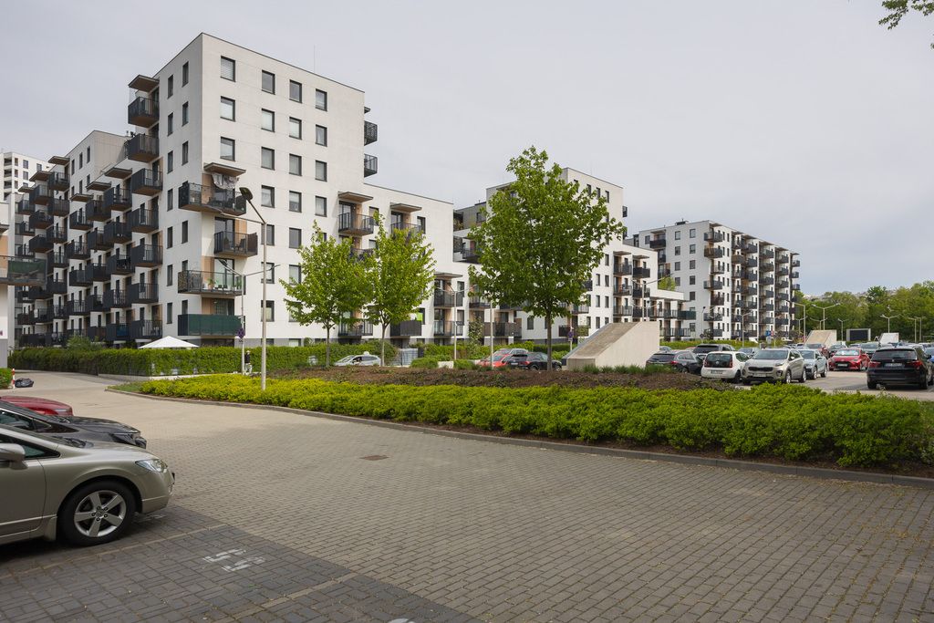 Warszawa · ul. Fort Wola — 14