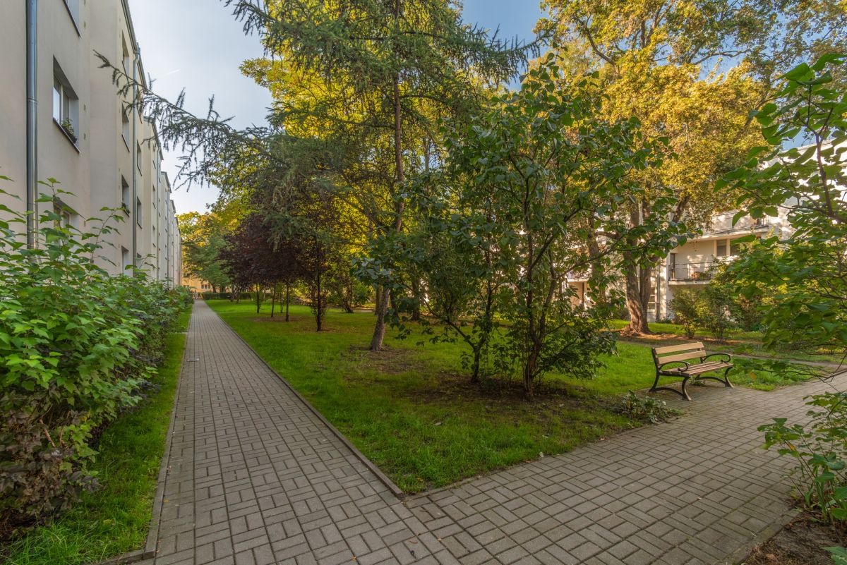 Warszawa · ul. Zygmunta Krasińskiego — 12