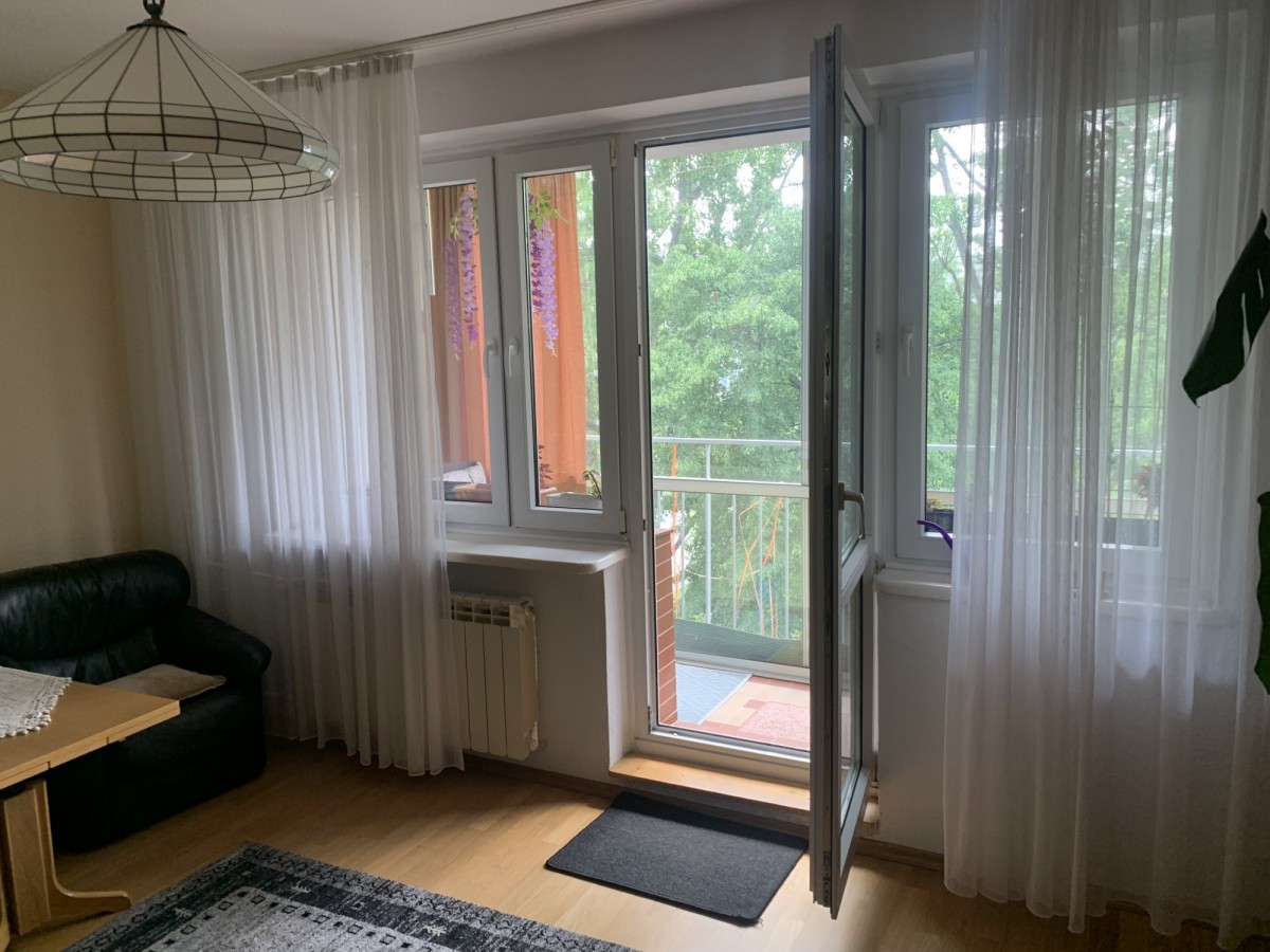 Warszawa · ul. Egejska — 2