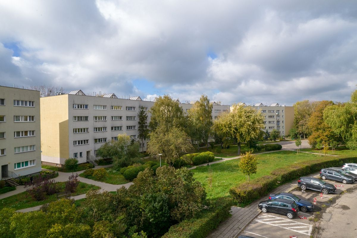 Warszawa · ul. Jasnodworska — 2
