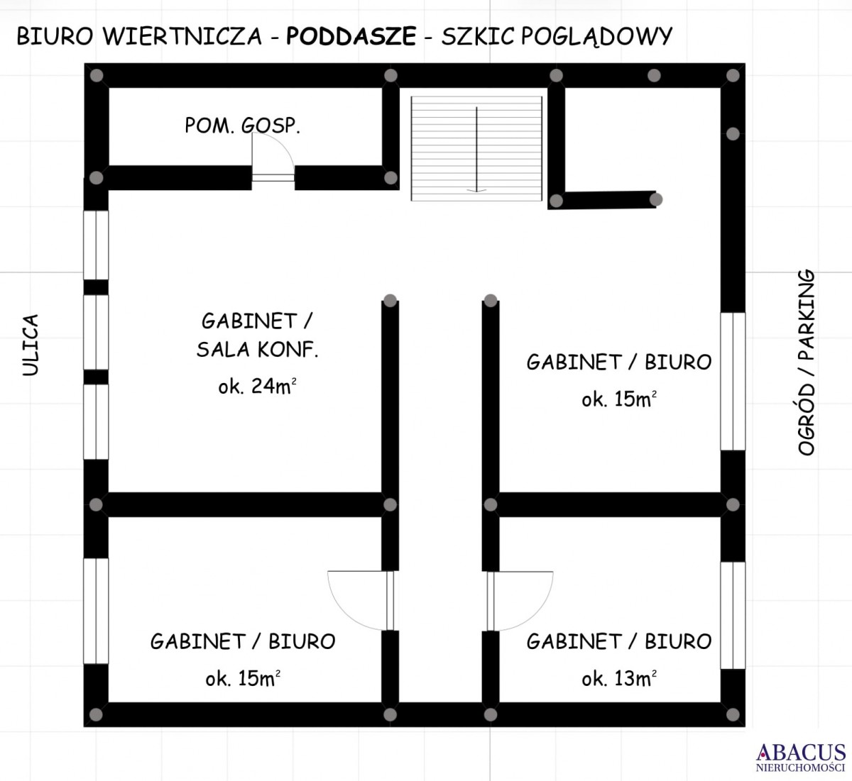 Warszawa · ul. Wiertnicza — 35