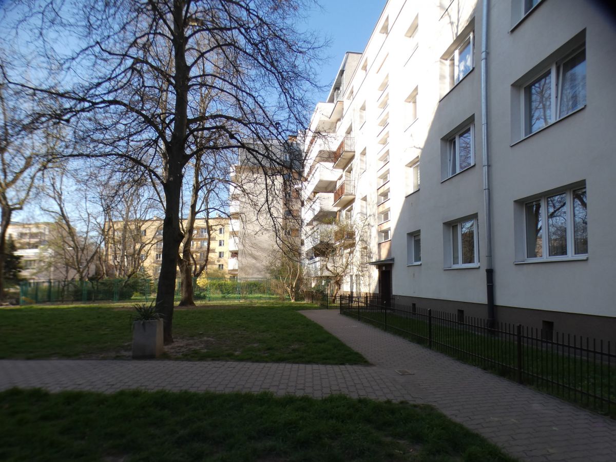 Warszawa · ul. Górska — 12