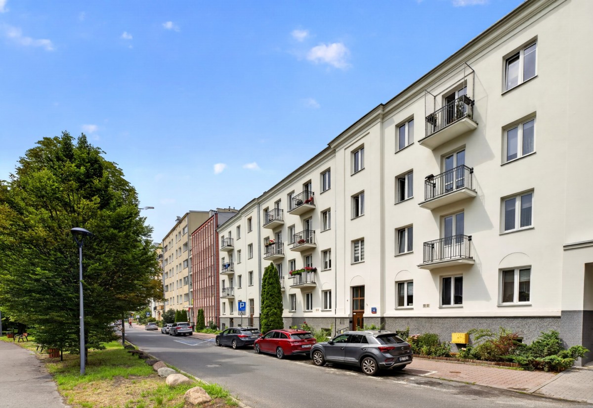 Warszawa · ul. Opaczewska — 26