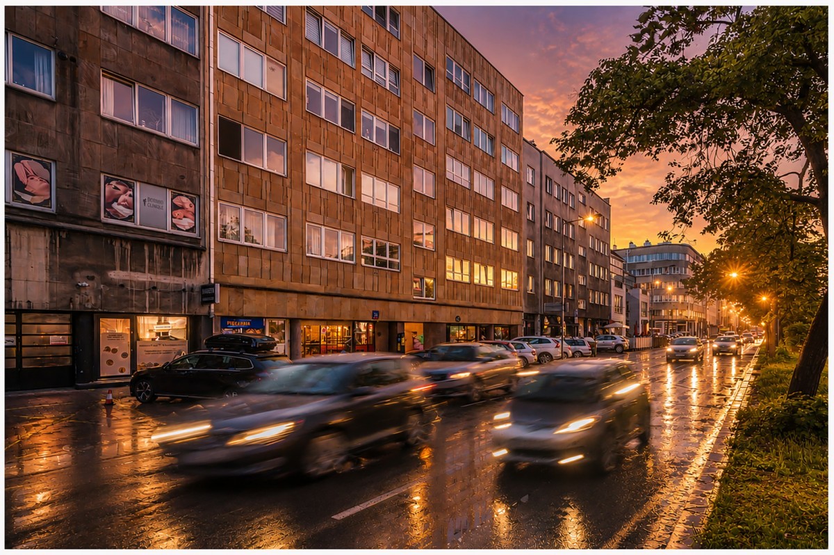 Warszawa · ul. Puławska — 39
