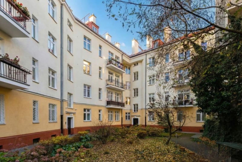 Warszawa · ul. Grójecka