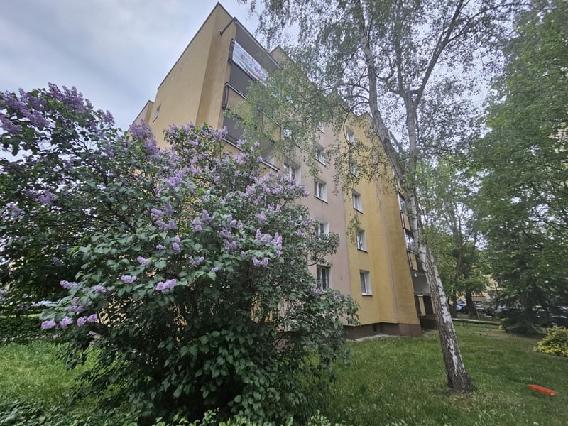 Warszawa · ul. Mieczysława Wolfkego
