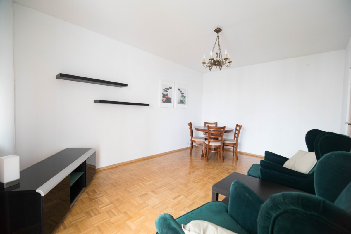 Warszawa · al. Aleja Niepodległości — 8