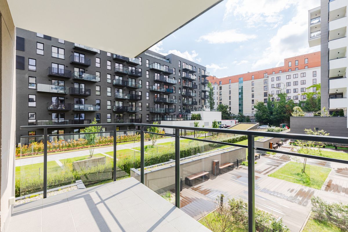 Warszawa · ul. Stanisława Kierbedzia — 5