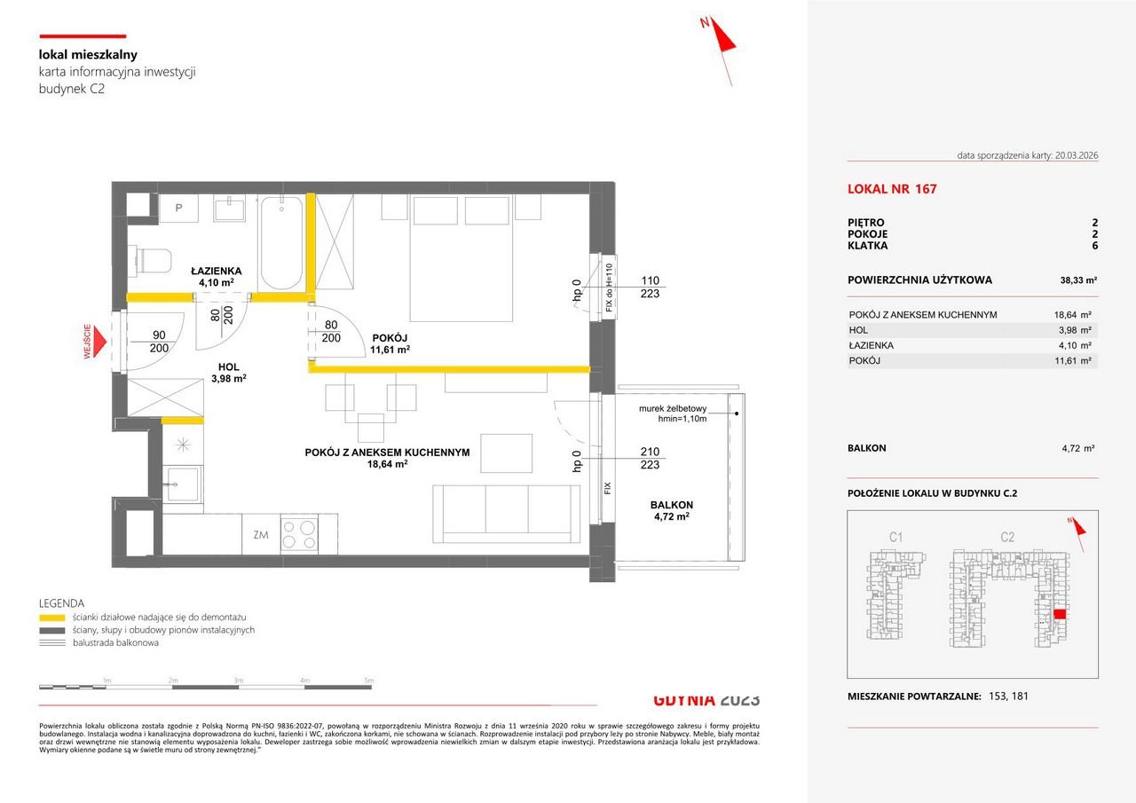 Julianów · ul. Architektów — 2