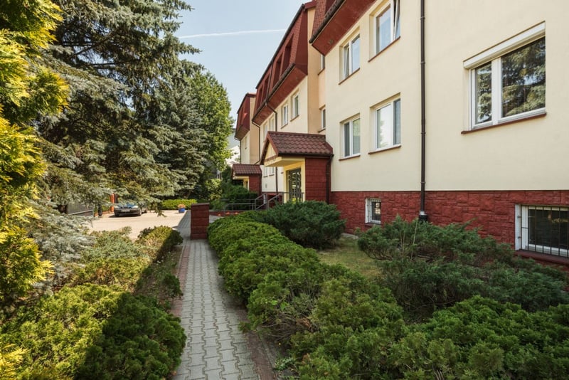 Warszawa · ul. Mirtowa