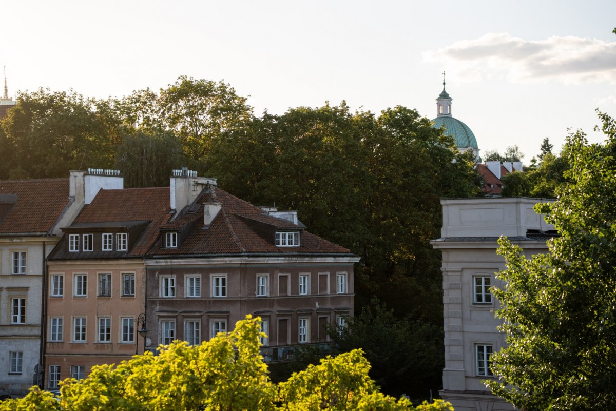Warszawa · ul. Bugaj — 16