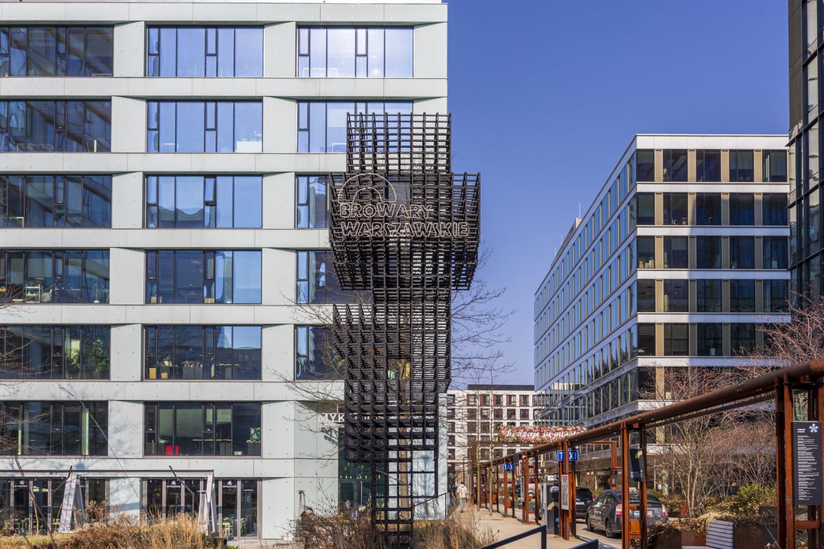 Warszawa · ul. Krochmalna — 7