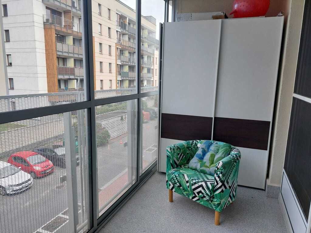Warszawa · ul. Odkryta — 10