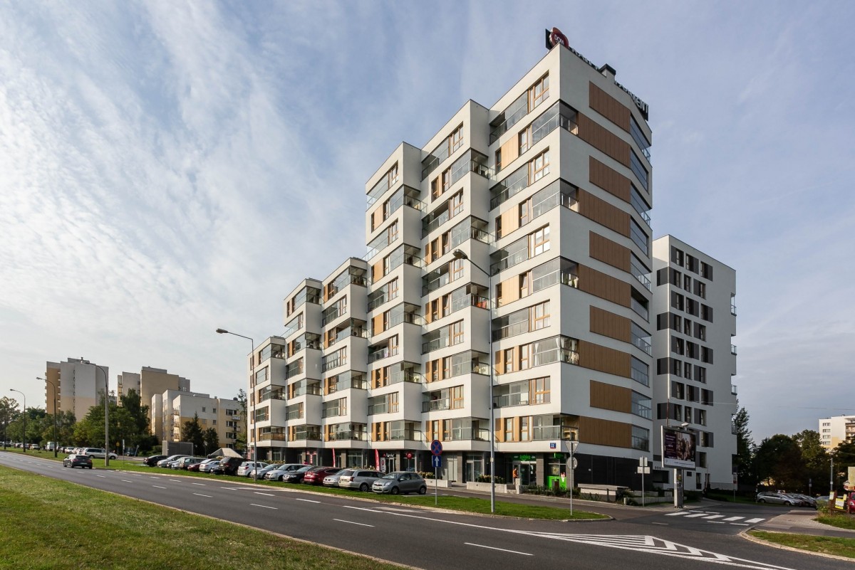 Warszawa · al. Aleja Jana Rodowicza "Anody" — 27