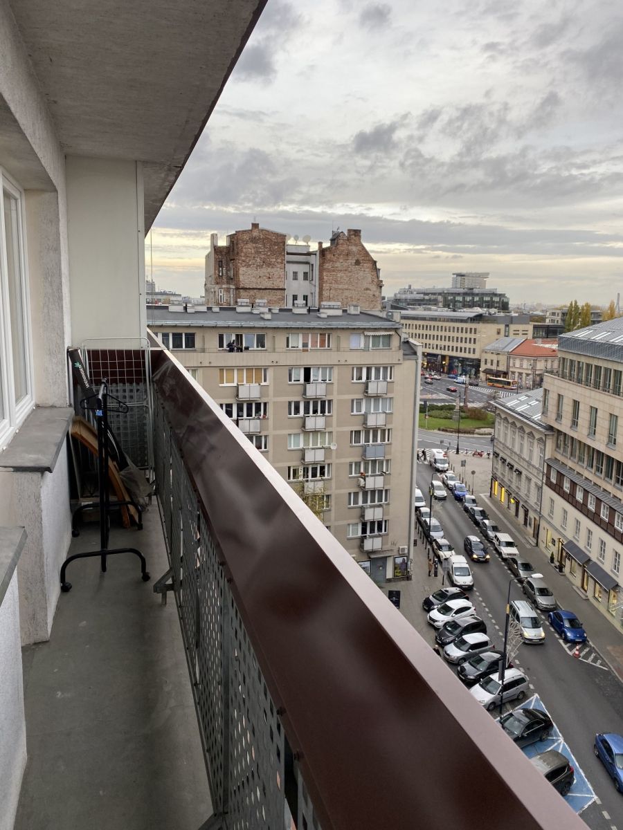 Warszawa · ul. Mokotowska — 7