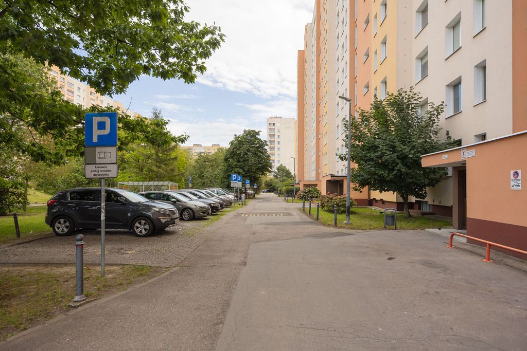 Warszawa · ul. Ostrobramska — 16