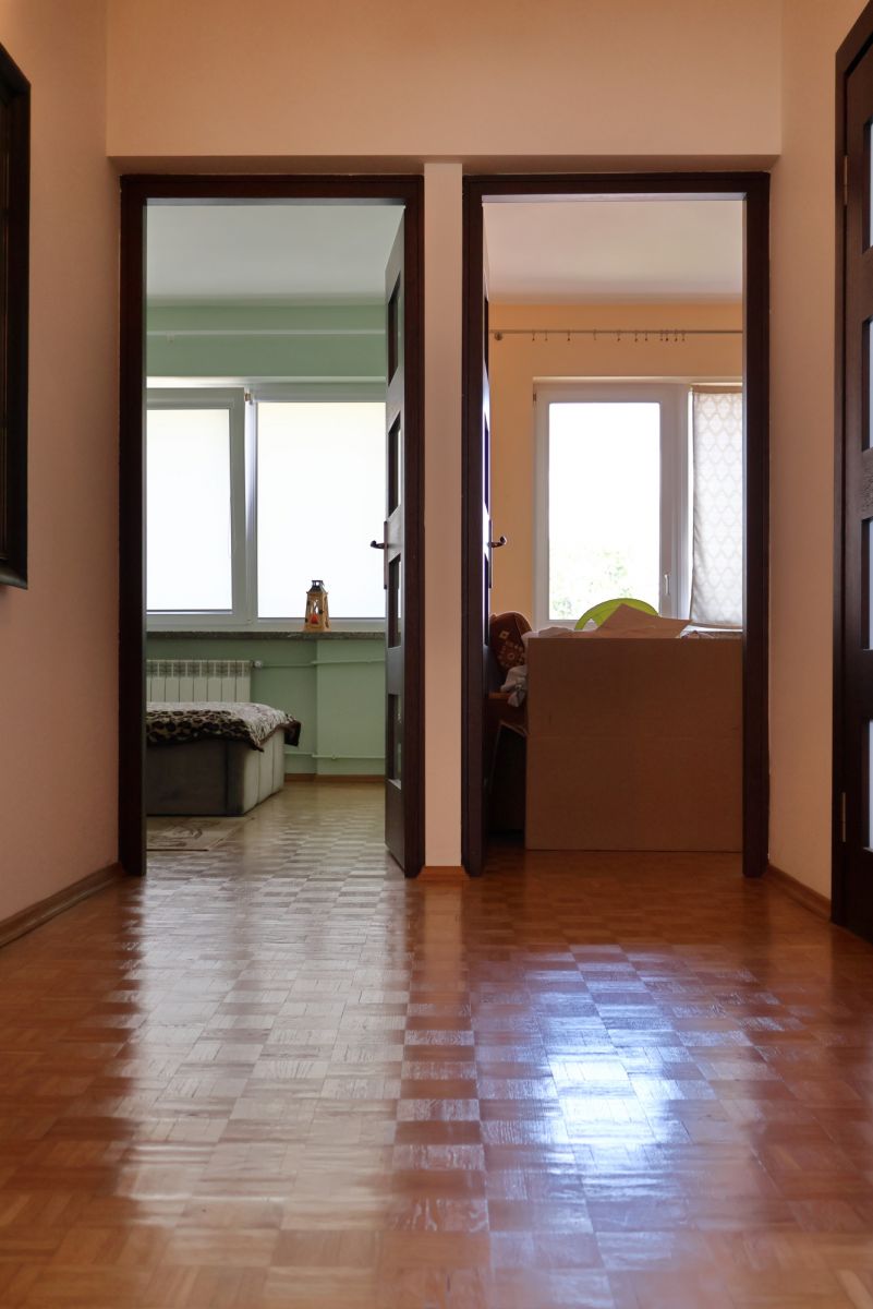 Warszawa · ul. Barbórki — 22