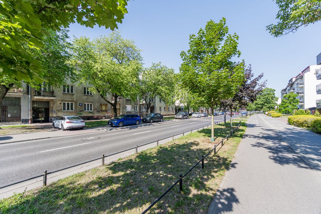 Warszawa · ul. Szaserów — 14