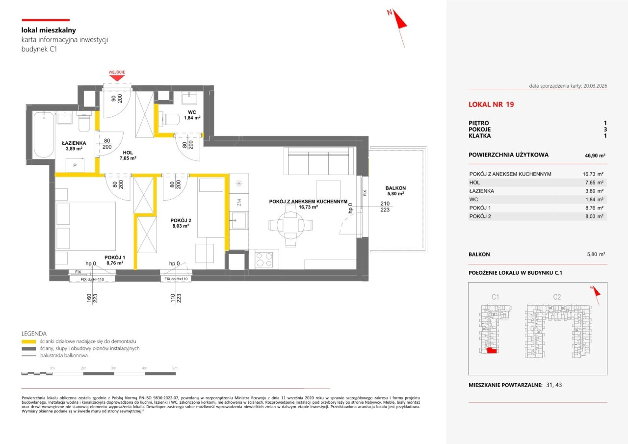 Julianów · ul. Architektów — 2