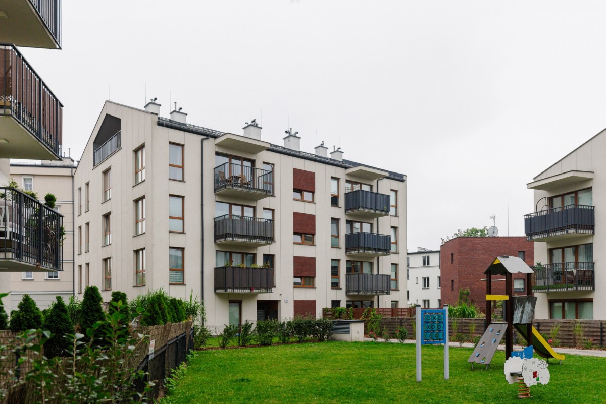 Warszawa · ul. Dźwigowa — 14