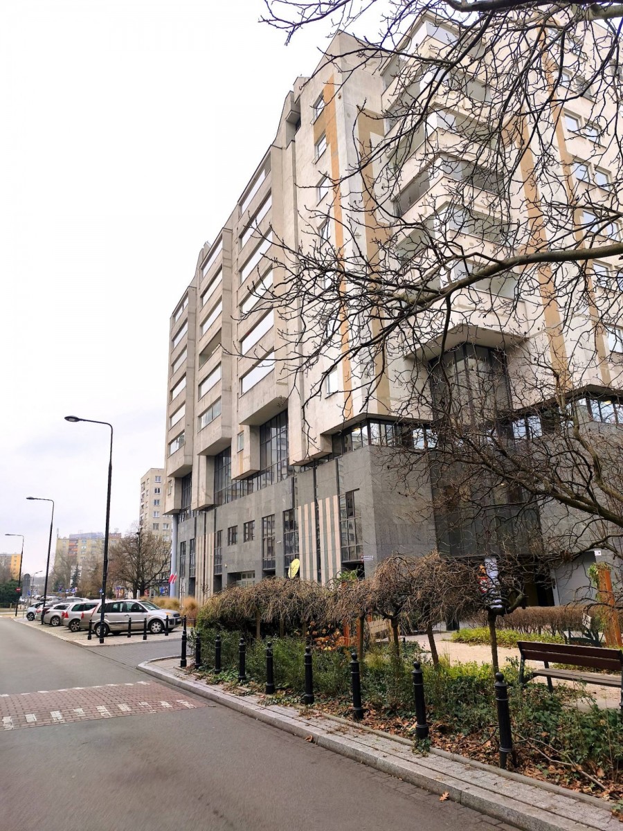 Warszawa · al. Aleja Jana Pawła II — 5