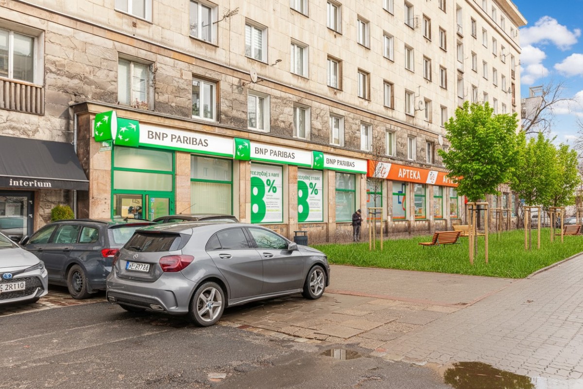 Warszawa · ul. Kaleńska — 16