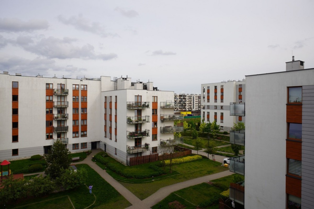 Warszawa · ul. Dolna — 7