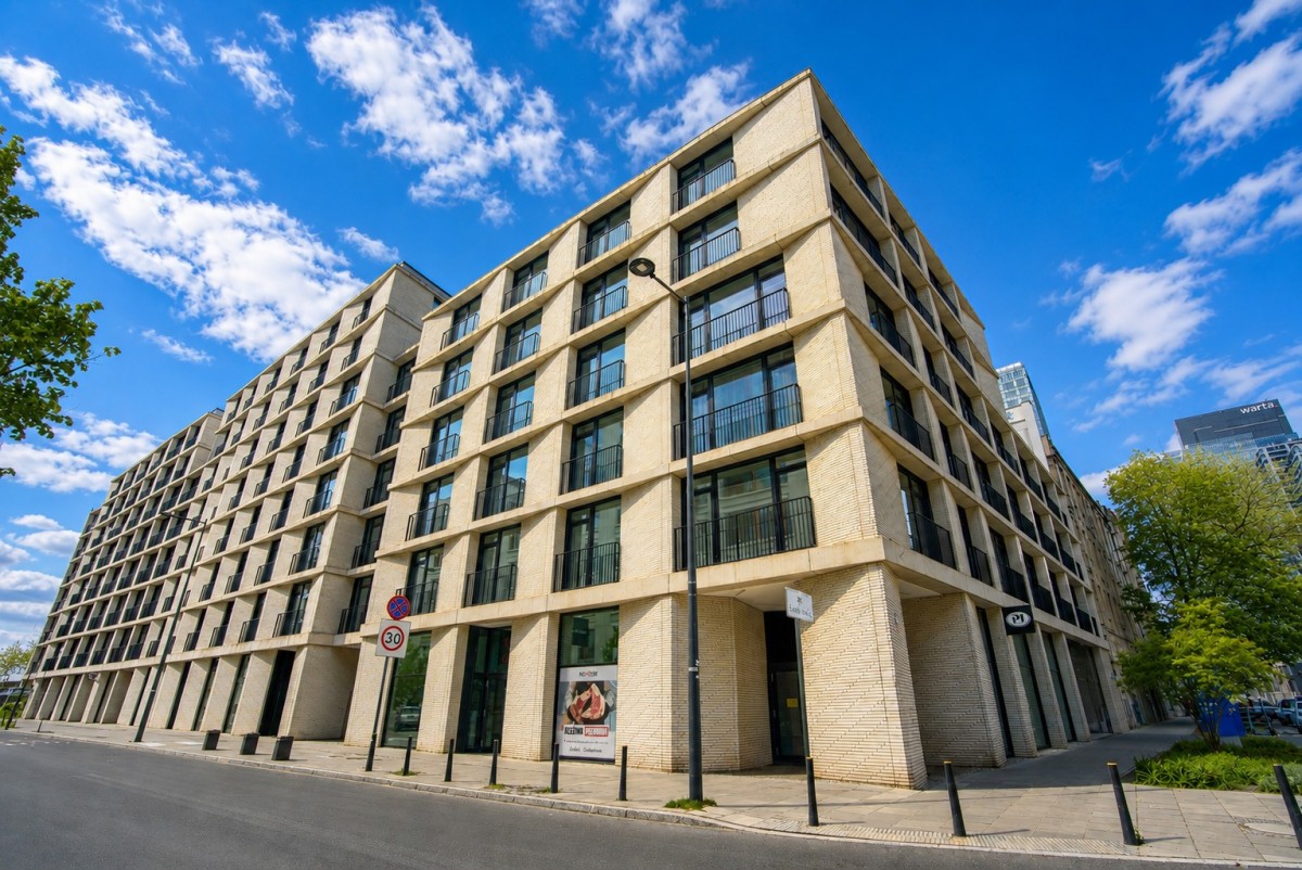 Warszawa · ul. Krochmalna — 9