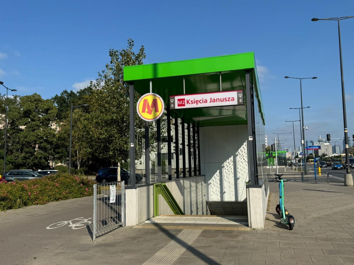 Warszawa · ul. Górczewska — 7