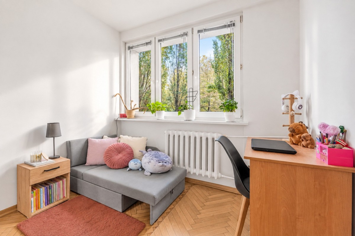Warszawa · ul. Władysława Korotyńskiego — 5