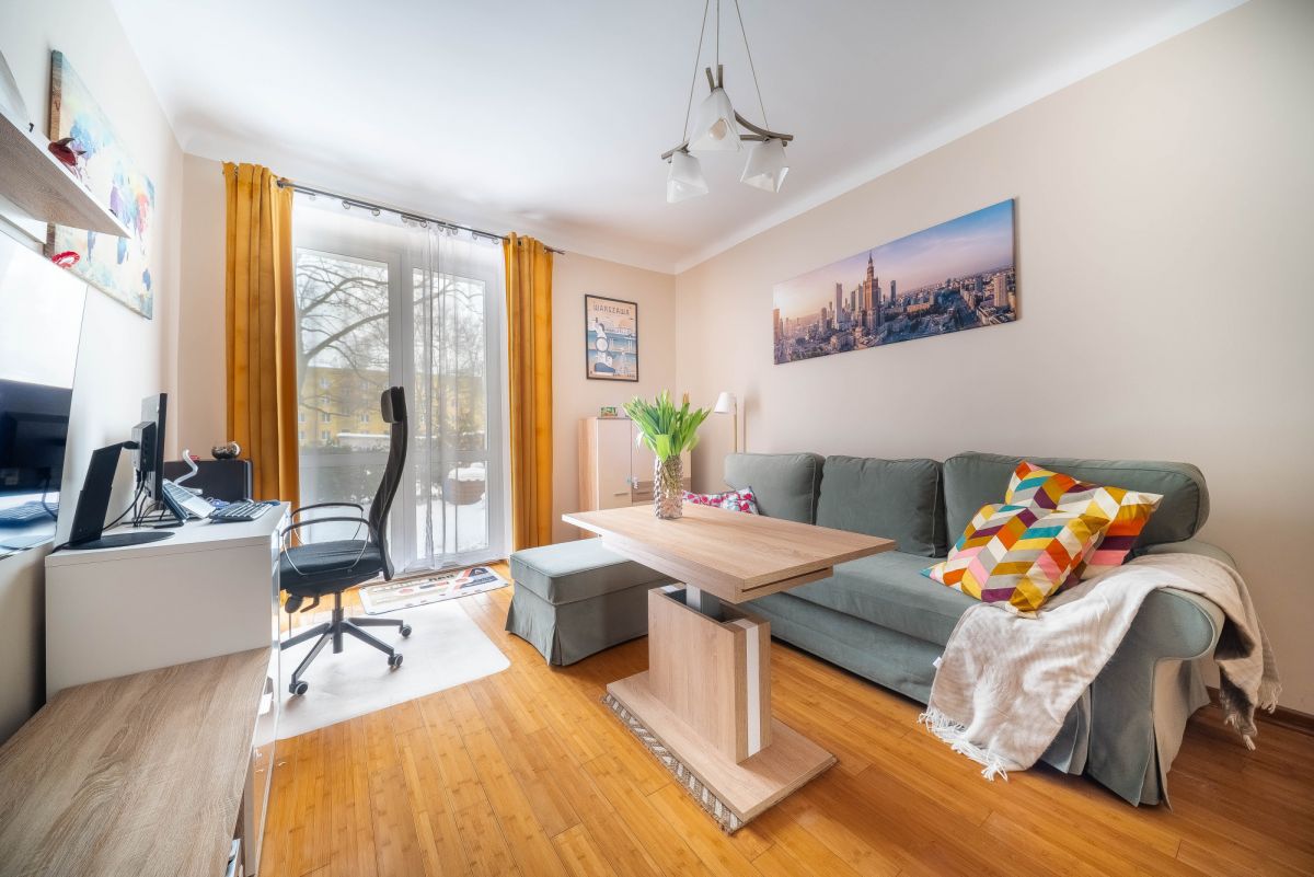 Warszawa · ul. Ożarowska — 3