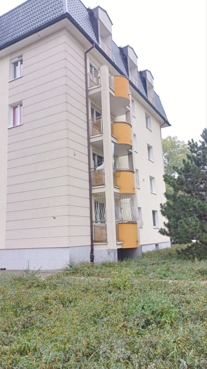 Warszawa · ul. Sulmierzycka — 2