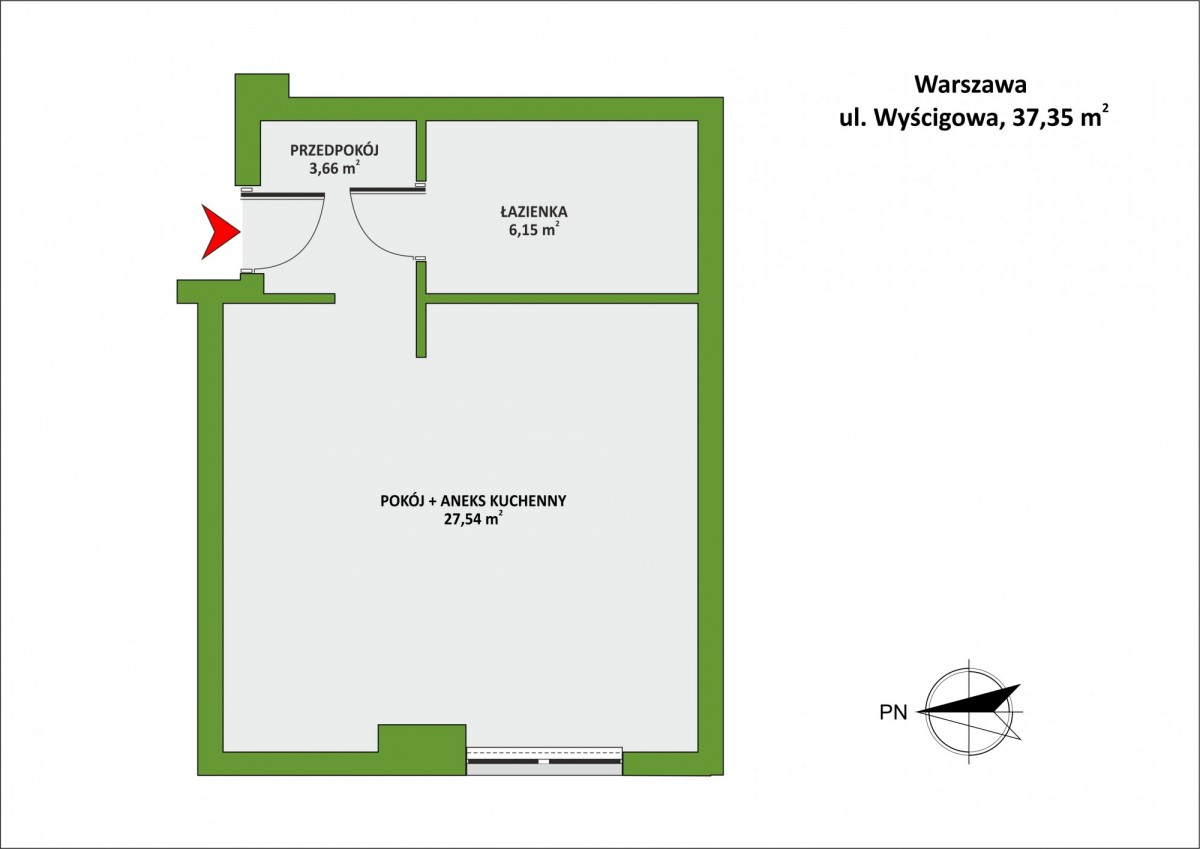 Warszawa · al. Aleja Wyścigowa — 16