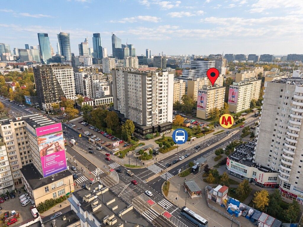 Warszawa · ul. Płocka — 3