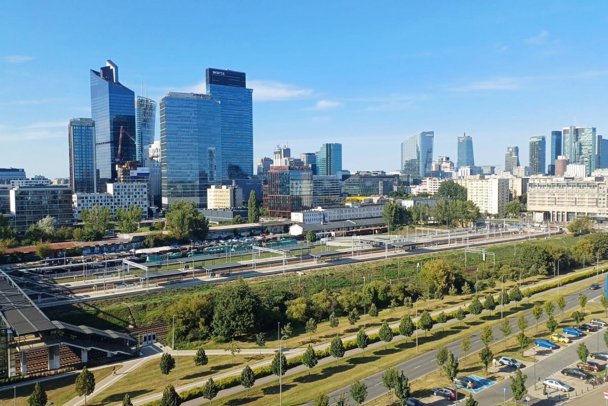Warszawa · al. Aleje Jerozolimskie — 16
