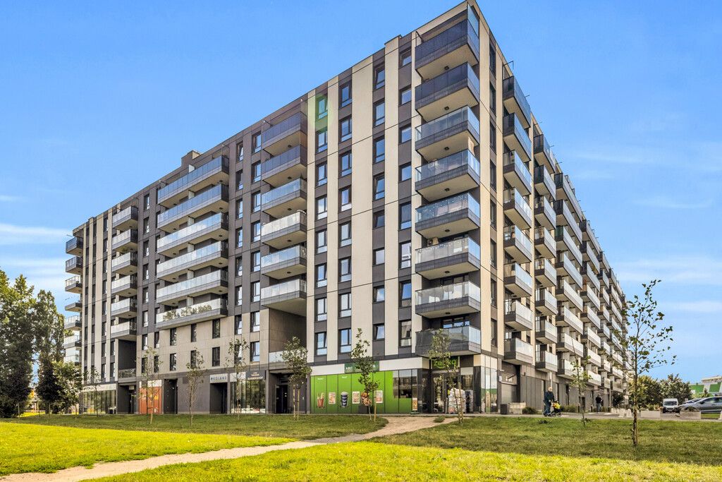 Warszawa · ul. Marii Rodziewiczówny — 15
