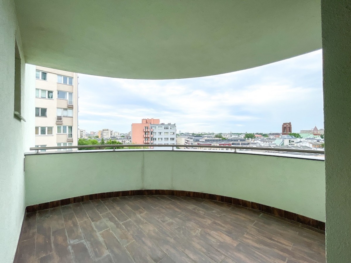 Warszawa · ul. Juliana Ursyna Niemcewicza — 6