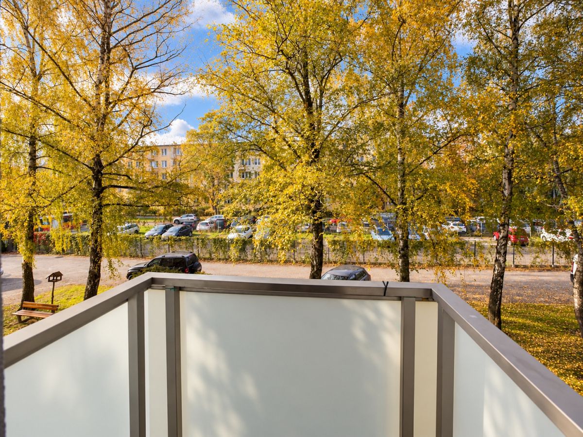 Warszawa · ul. Kościuszkowców — 10