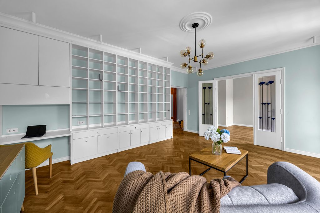 Warszawa · ul. Rozbrat — 10