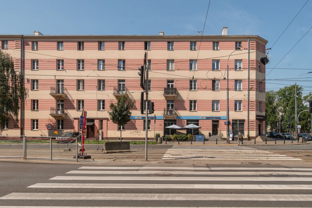 Warszawa · al. Aleja Niepodległości — 15