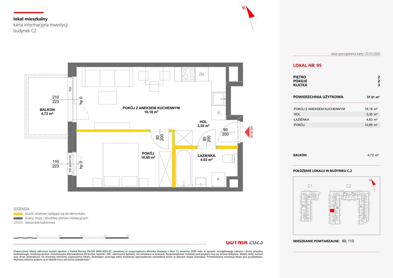 Julianów · ul. Architektów — 2