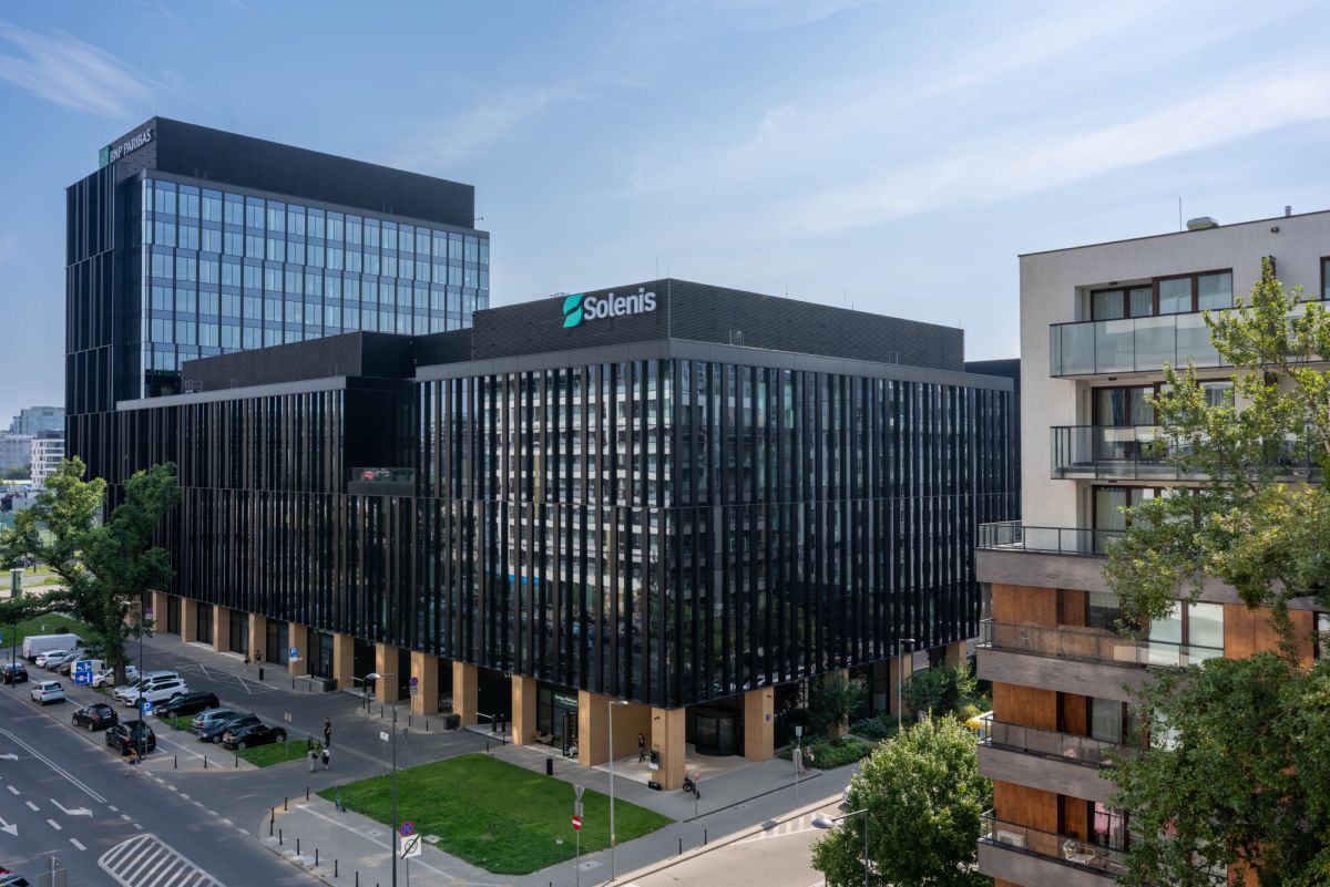 Warszawa · ul. Karolkowa — 20