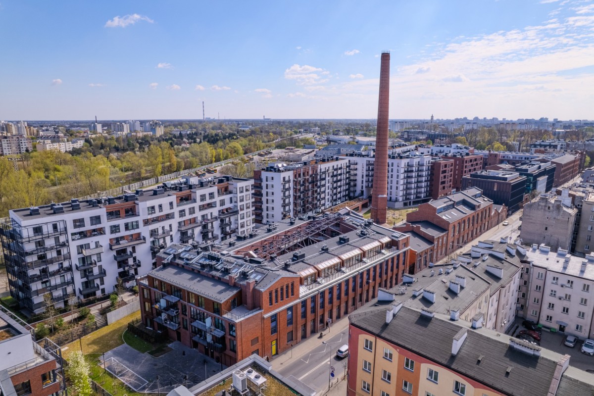Warszawa · ul. Szwedzka — 16