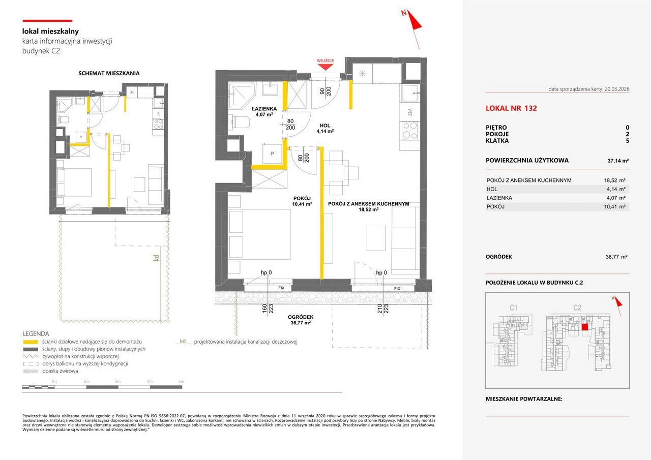 Julianów · ul. Architektów — 2
