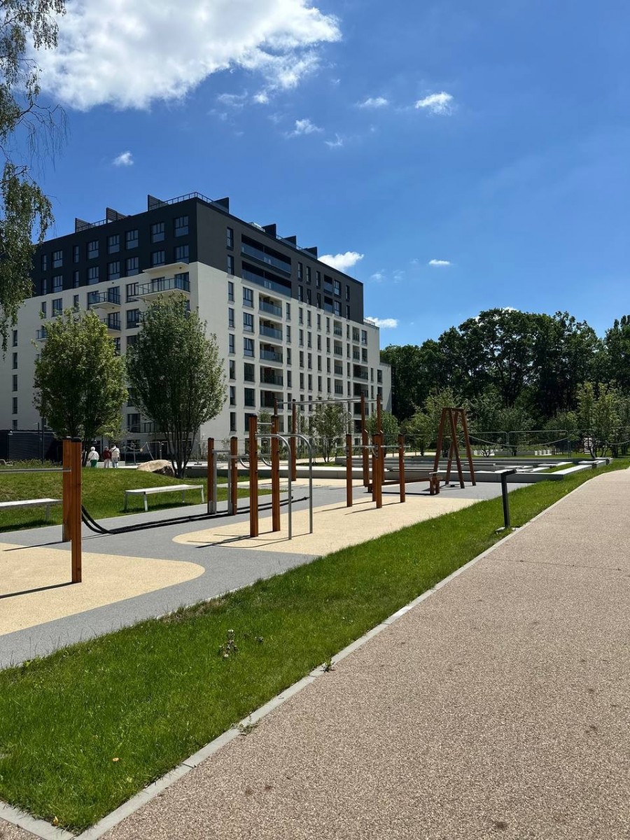 Warszawa · ul. Redutowa — 38