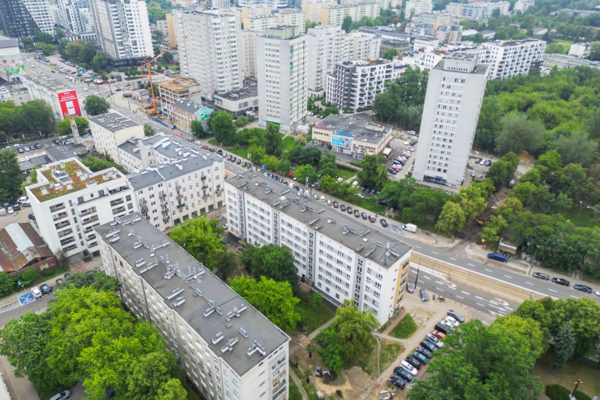 Warszawa · ul. Wolska — 15