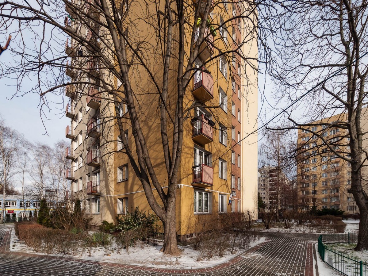 Warszawa · ul. Smocza — 14