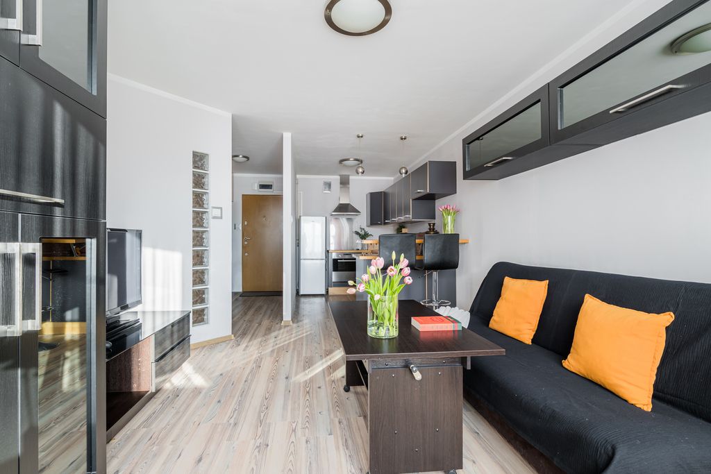 Warszawa · ul. Marymoncka — 3