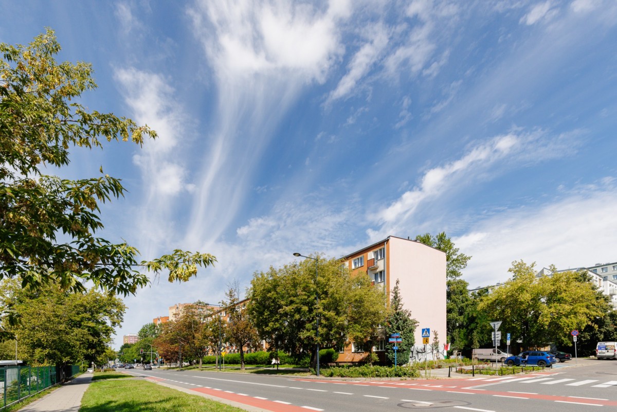 Warszawa · ul. Władysława Korotyńskiego — 6
