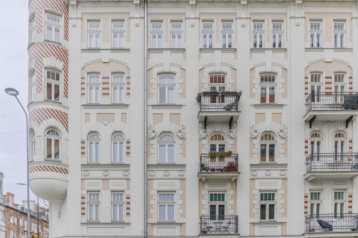 Warszawa · ul. Stefana Okrzei — 17